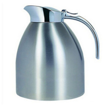 Stainless Steel Double Wall Vacuum Coffee Pot/Thermos Jug